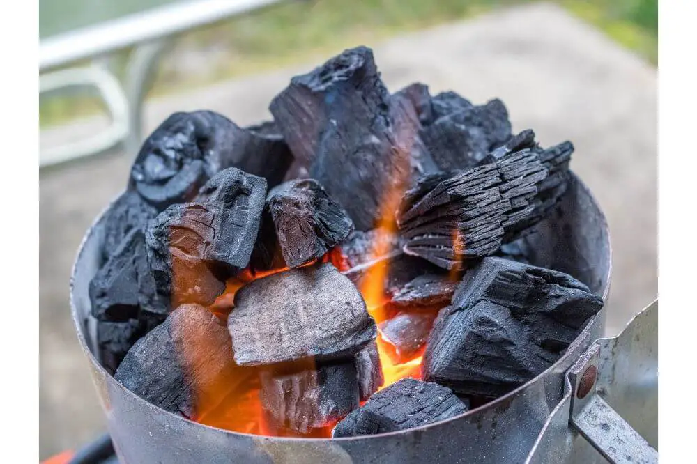 When Is Charcoal Ready to Grill