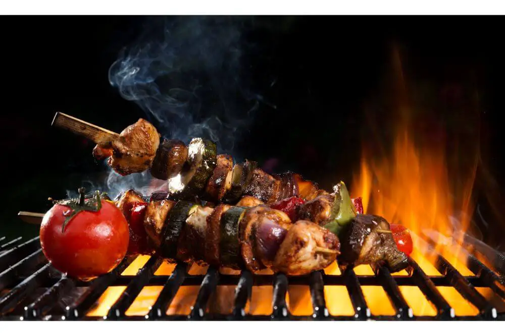 What to Cook on Charcoal Grills
