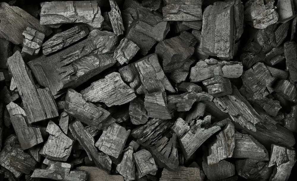 Lump Wood Charcoal