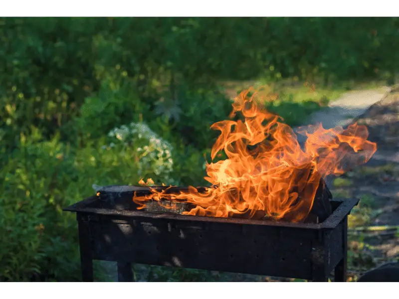 grill safety