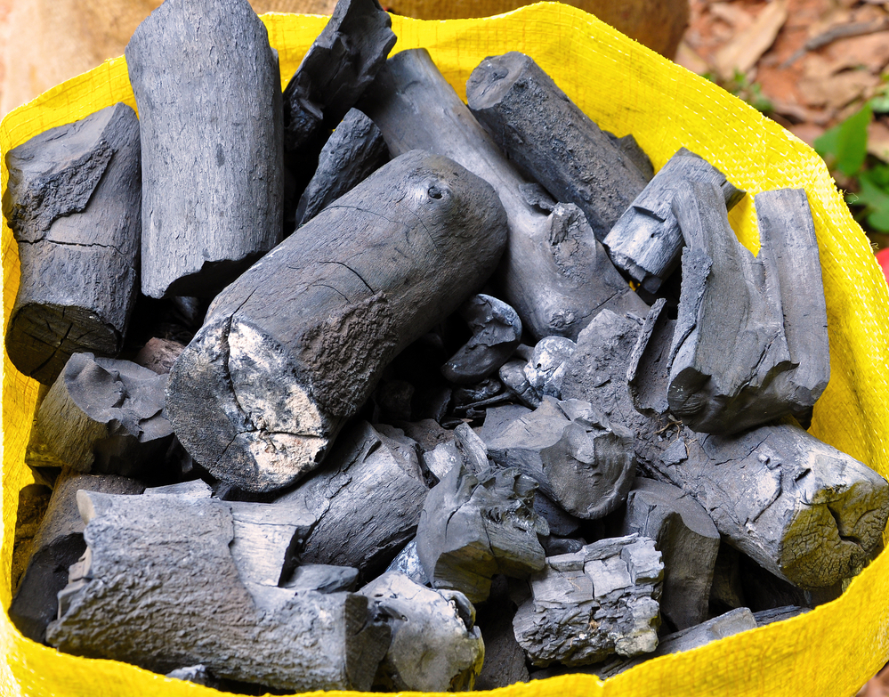How to make Charcoal