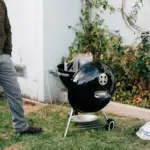 Charcoal Grill