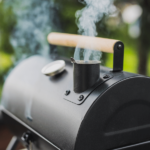 Pellet grill